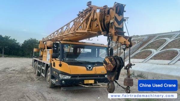 Buy XCMG Used Crane / 1